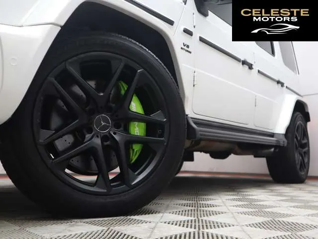 MERCEDES AMG G-Classe 2020 — photo 7 sur 8