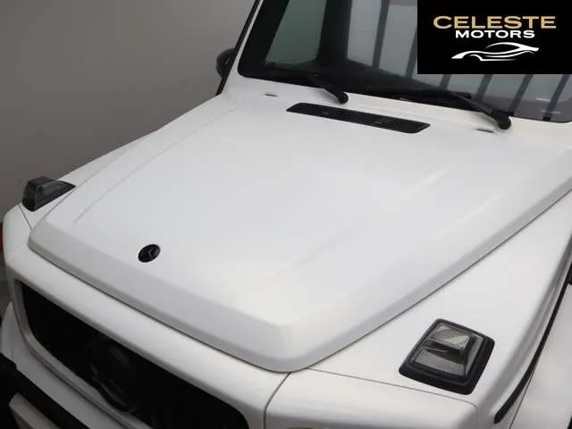 MERCEDES AMG G-Classe 2020 — photo 8 sur 8