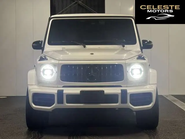 MERCEDES AMG G-Classe 2021 — photo 2 sur 8