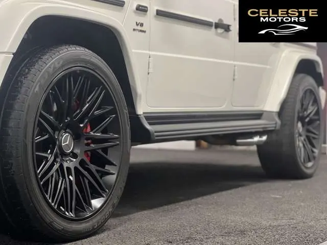 MERCEDES AMG G-Classe 2021 — photo 4 sur 8