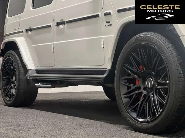 MERCEDES AMG G-Classe 2021 — photo 7 sur 8