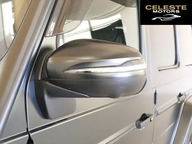 MERCEDES AMG G-Classe 2023 — photo 3 sur 8