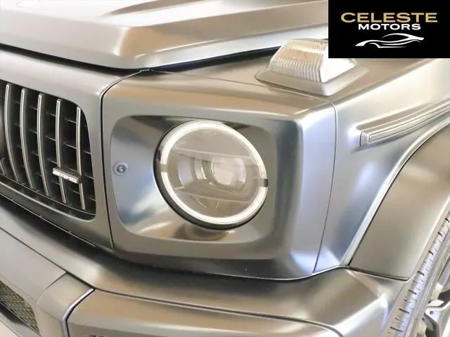 MERCEDES AMG G-Classe 2023 — photo 4 sur 8