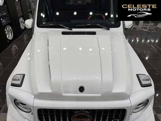 MERCEDES AMG G-Classe 2023 — photo 7 sur 8