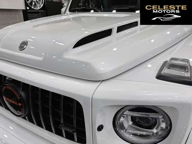 MERCEDES AMG G-Classe 2023 — photo 8 sur 8