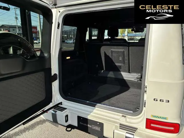 MERCEDES AMG G-Classe 2020 — photo 3 sur 8