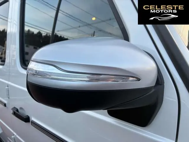 MERCEDES AMG G-Classe 2020 — photo 4 sur 8