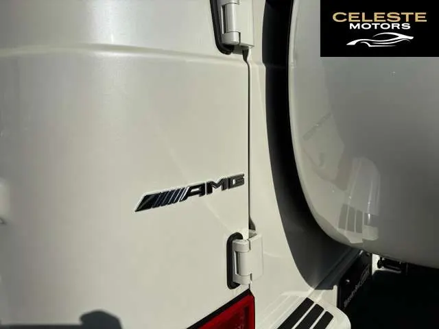 MERCEDES AMG G-Classe 2020 — photo 7 sur 8