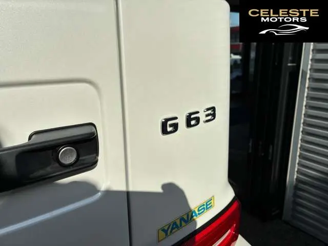 MERCEDES AMG G-Classe 2020 — photo 8 sur 8