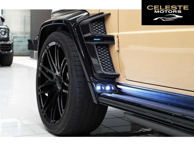MERCEDES AMG G-Classe 2021 — photo 2 sur 8