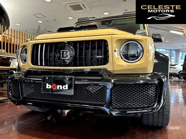 MERCEDES AMG G-Classe 2021 — photo 5 sur 8