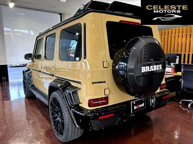MERCEDES AMG G-Classe 2021 — photo 7 sur 8