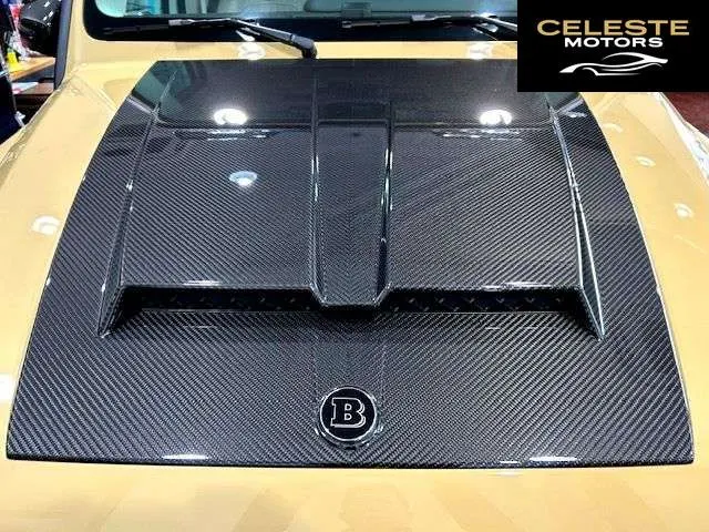 MERCEDES AMG G-Classe 2021 — photo 8 sur 8
