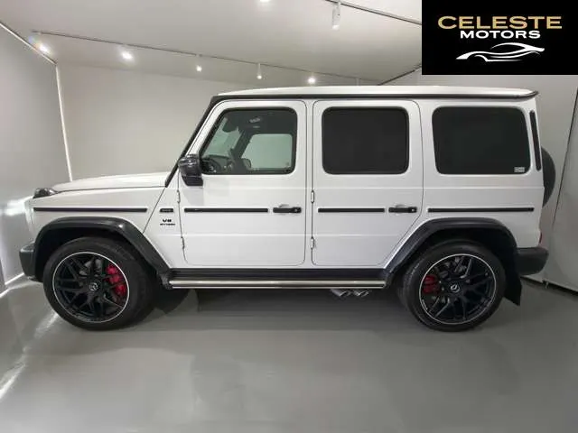 MERCEDES AMG G-Classe 2023 — photo 3 sur 8