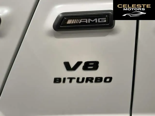 MERCEDES AMG G-Classe 2023 — photo 4 sur 8