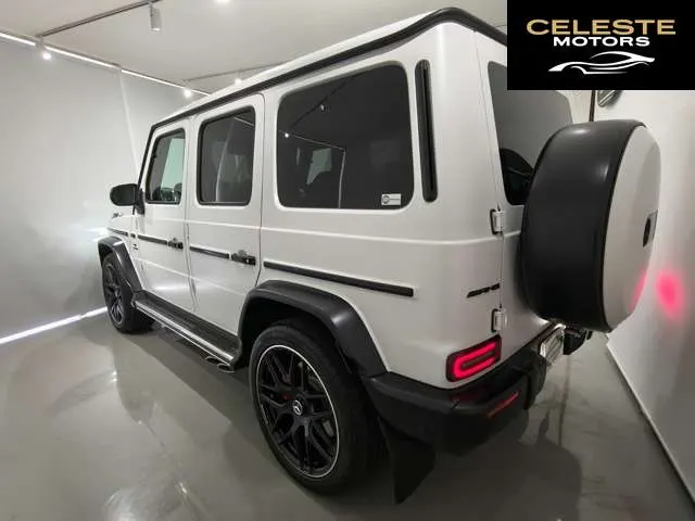 MERCEDES AMG G-Classe 2023 — photo 5 sur 8