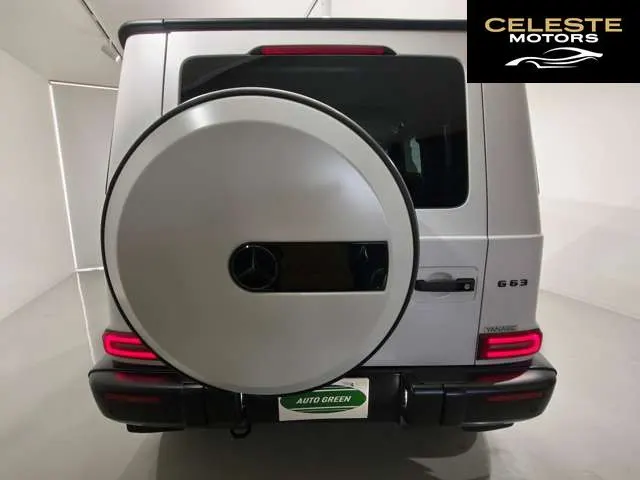 MERCEDES AMG G-Classe 2023 — photo 6 sur 8