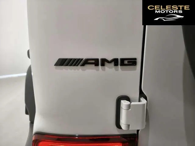 MERCEDES AMG G-Classe 2023 — photo 7 sur 8