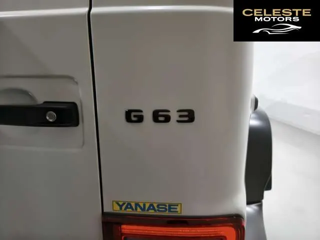 MERCEDES AMG G-Classe 2023 — photo 8 sur 8