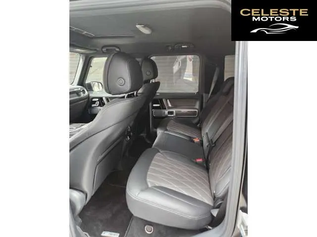 MERCEDES AMG G-Classe 2024 — photo 2 sur 7