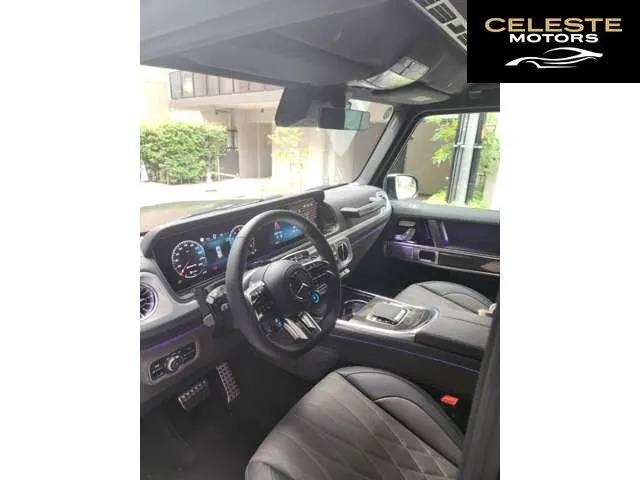 MERCEDES AMG G-Classe 2024 — photo 3 sur 7