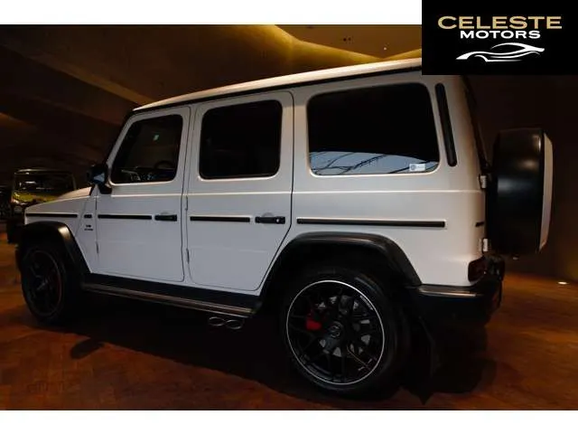 MERCEDES AMG G-Classe 2023 — photo 3 sur 8