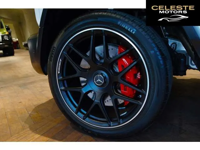 MERCEDES AMG G-Classe 2023 — photo 5 sur 8