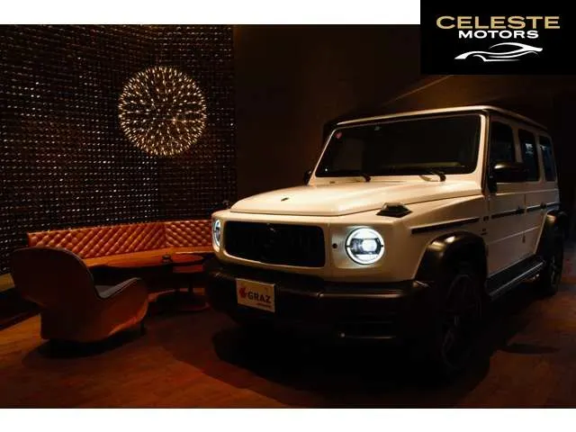 MERCEDES AMG G-Classe 2023 — photo 6 sur 8