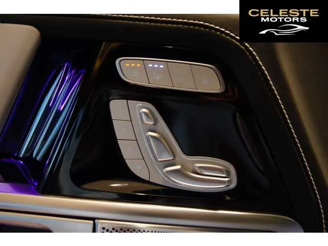MERCEDES AMG G-Classe 2023 — photo 8 sur 8