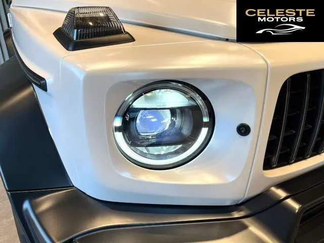 MERCEDES AMG G-Classe 2022 — photo 5 sur 8