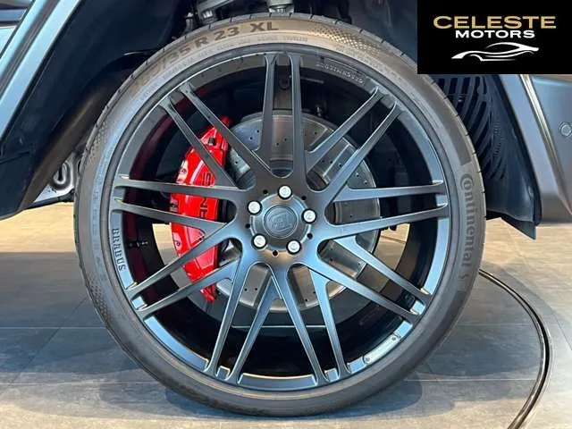 MERCEDES AMG G-Classe 2022 — photo 6 sur 8
