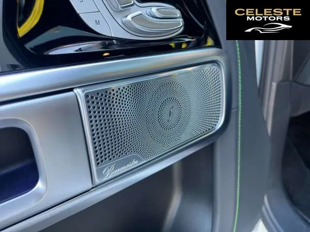 MERCEDES AMG G-Classe 2022 — photo 7 sur 8