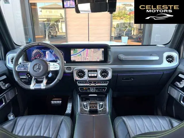MERCEDES AMG G-Classe 2022 — photo 8 sur 8