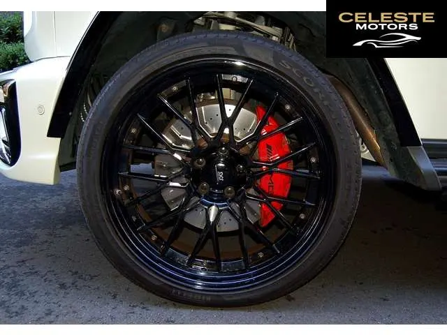 MERCEDES AMG G-Classe 2018 — photo 3 sur 8