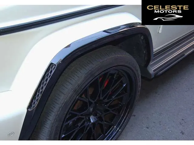 MERCEDES AMG G-Classe 2018 — photo 6 sur 8