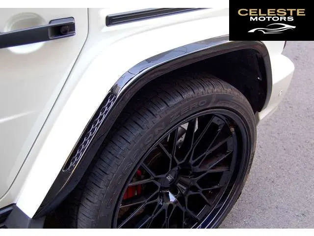 MERCEDES AMG G-Classe 2018 — photo 7 sur 8