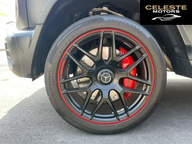 MERCEDES AMG G-Classe 2022 — photo 6 sur 8