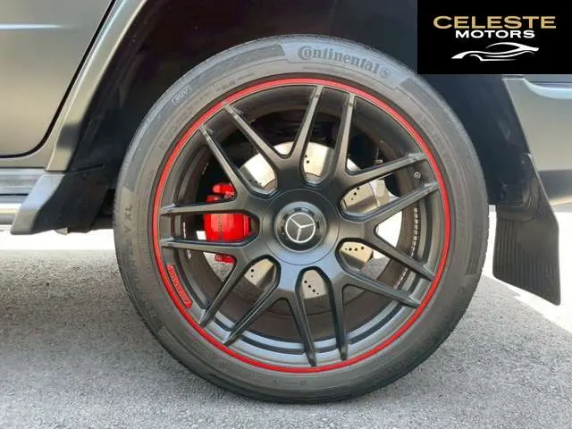 MERCEDES AMG G-Classe 2022 — photo 7 sur 8