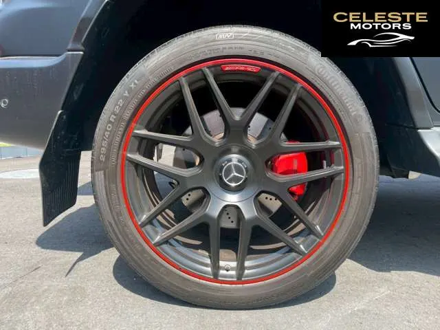 MERCEDES AMG G-Classe 2022 — photo 8 sur 8
