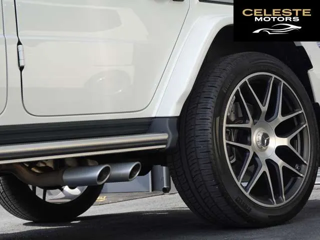 MERCEDES AMG G-Classe 2020 — photo 2 sur 8