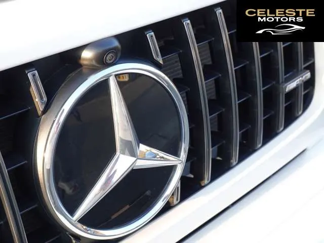 MERCEDES AMG G-Classe 2020 — photo 3 sur 8