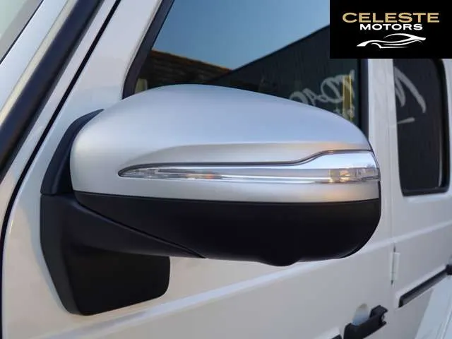 MERCEDES AMG G-Classe 2020 — photo 5 sur 8