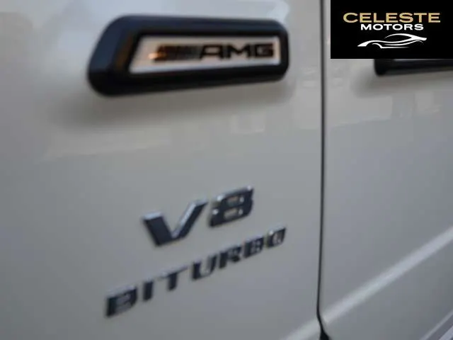 MERCEDES AMG G-Classe 2020 — photo 6 sur 8