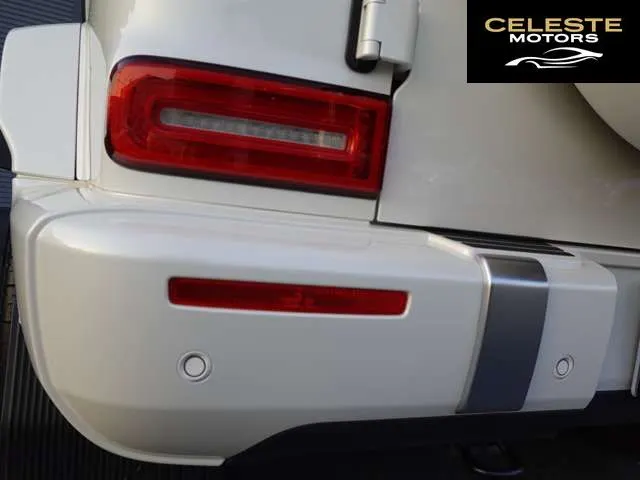 MERCEDES AMG G-Classe 2020 — photo 8 sur 8