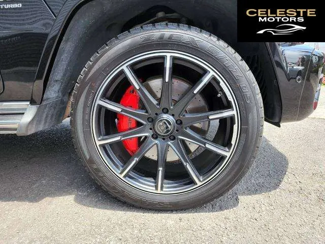 MERCEDES AMG G-Classe 2018 — photo 3 sur 8