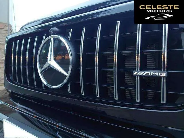 MERCEDES AMG G-Classe 2018 — photo 4 sur 8