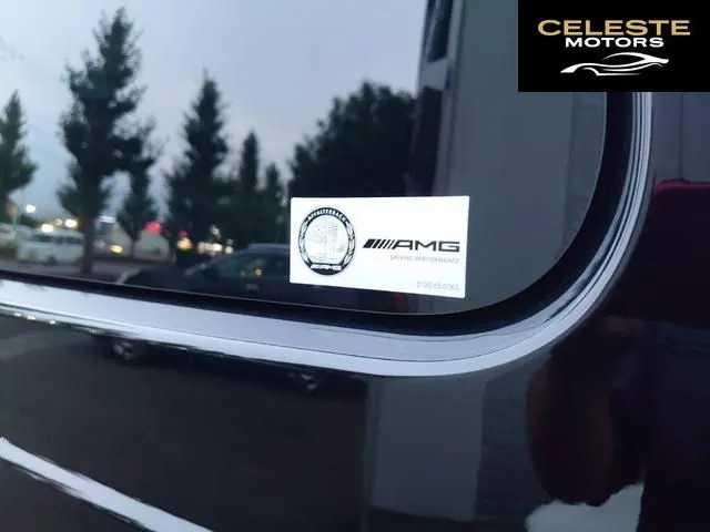MERCEDES AMG G-Classe 2018 — photo 5 sur 8