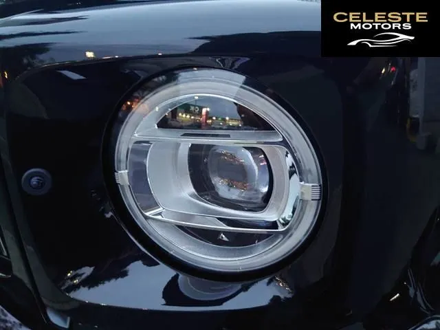 MERCEDES AMG G-Classe 2018 — photo 7 sur 8