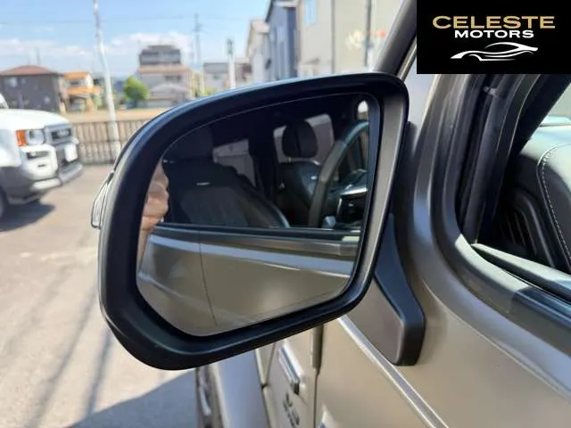 MERCEDES AMG G-Classe 2020 — photo 3 sur 8