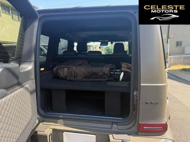 MERCEDES AMG G-Classe 2020 — photo 6 sur 8